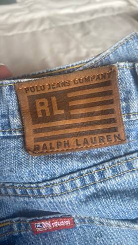 Ralph Lauren Light Wash  Jean Shorts