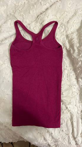 Lululemon Ebb To Street Tank