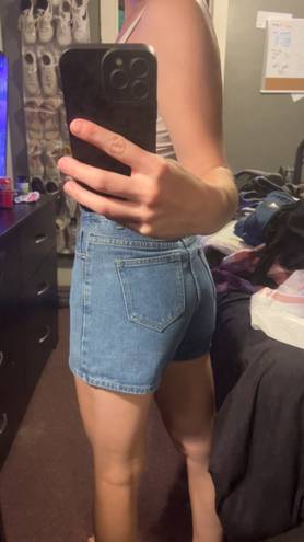 Pretty Little Thing Jean Shorts