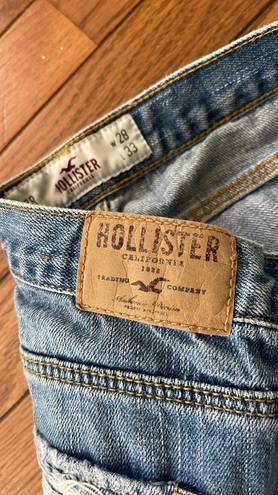 Hollister Low Rise Jeans