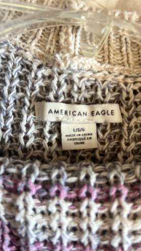 American Eagle Outfitters Oversized Sweater