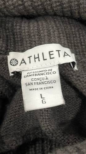 Athleta Alpine Turtleneck sweater