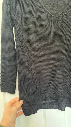 Harper Black Sweater