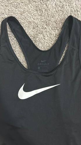 Nike Black Tank