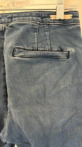 Pilcro Anthropologie Dark Jeans