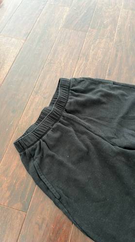 Hollister Black Sweatpants