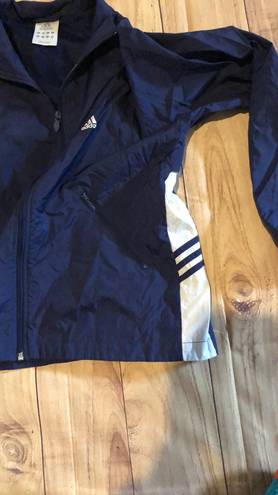 Adidas Windbreaker Jacket