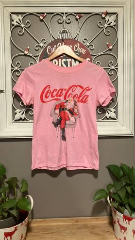 Coca-Cola Santa Shirt