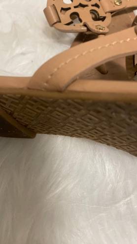 Tory Burch Pre-Loved  Miller Sandals Size8