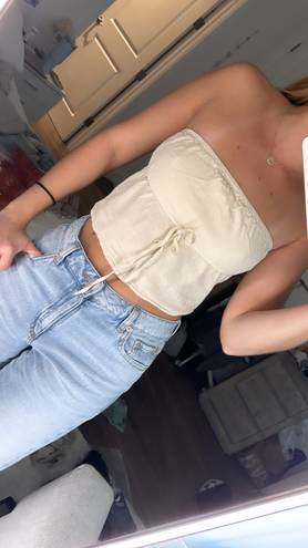 Brandy Melville Tube Top