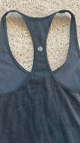 Lululemon Tank