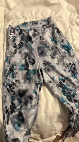 Lululemon Leggings 25”