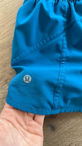 Lululemon Shorts Size 4