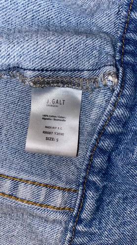 J. Galt Pacsun Denim Jacket