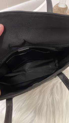 Stuart Weitzman Patent Leather Mini Tote Hand Bag Satchel Purse