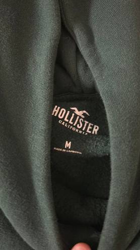 Hollister hoodie