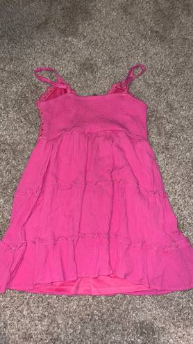 Charlotte Russe mini sun dress