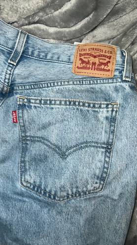 Levi’s Low-Rise Jeans