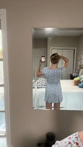 Hollister Wrap Dress