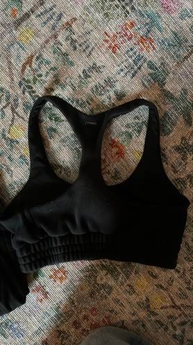 Victoria's Secret Victoria’s Secret Black Sweat Set