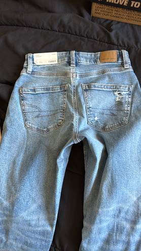 American Eagle Outfitters Curvy Jeans