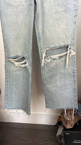 ZARA Wide Leg Jeans