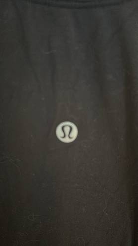 Lululemon Black Long Sleeve Top