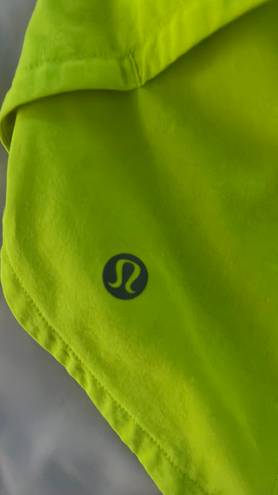 Lululemon Speed Up Shorts 4”