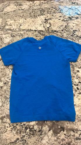 Lululemon Swiftly Tech Short Sleeve