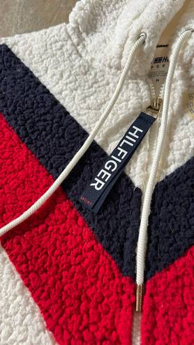 Tommy Hilfiger Sherpa Zip Up