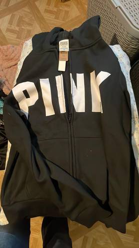 Victoria's Secret Pink Zip-up