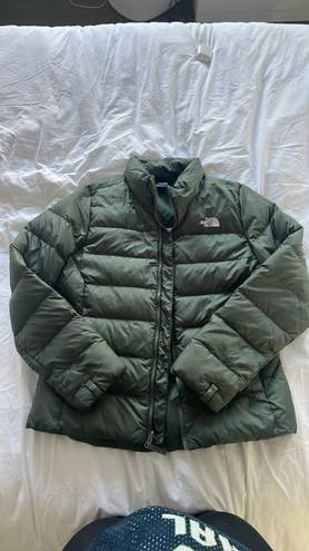 The North Face Puffer Jacket