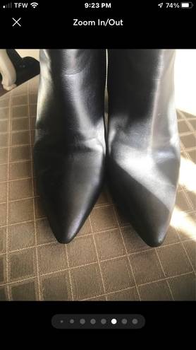 Stuart Weitzman Ankle Booties