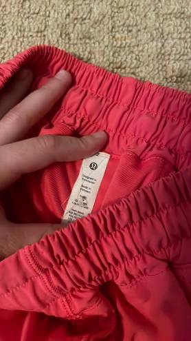 Lululemon Hotty Hot Short 2.5”