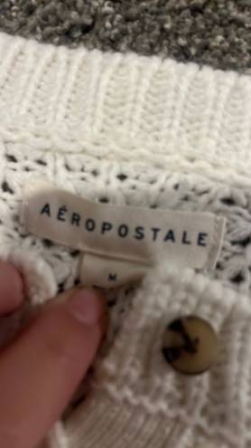 Aeropostale Cropped Sweater