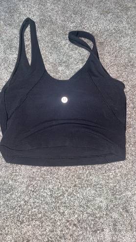 Lululemon Black Align Tank