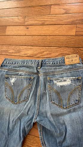 Hollister Low Rise Jeans