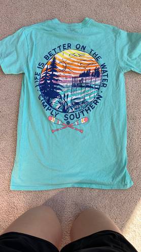 Simply Southern Simply, southern T-shirt