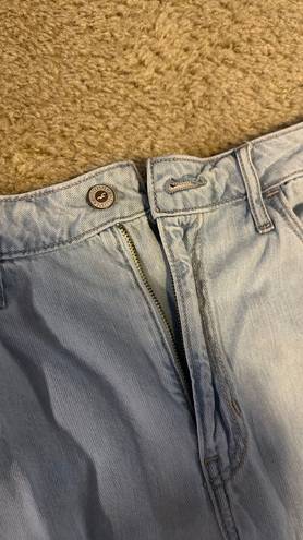 Hollister Ultra High Rise Dad Jeans