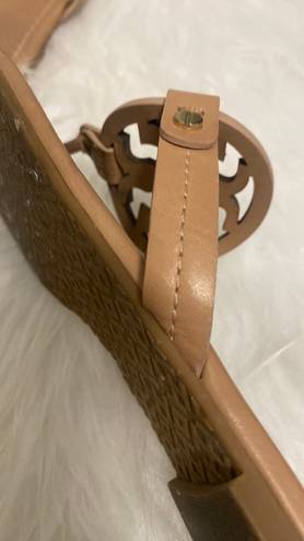 Tory Burch Pre-Loved  Miller Sandals Size8