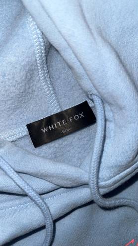 White Fox Boutique White Fox Sweatshirt