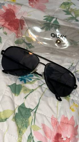 Quay Australia Polarized Sunglasses