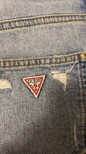 Guess Jean Shorts