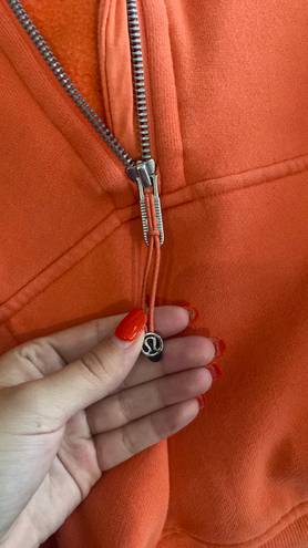 Lululemon Half-Zip Scuba