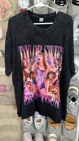 Taylor Swift Eras Tour Tee