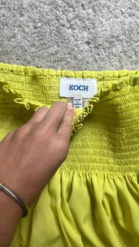 Koch Skirt