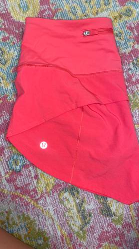 Lululemon Speed Up Shorts 2.5