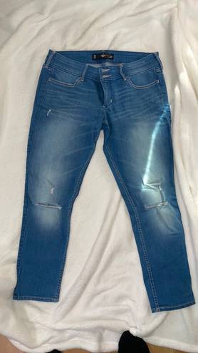 Hollister Crop Jeans