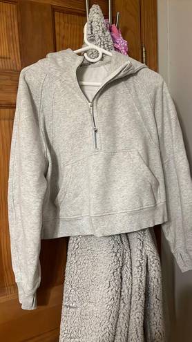 Lululemon Scuba Hoodie