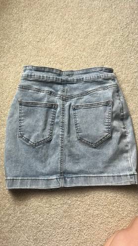 Edikted Jean Skirt